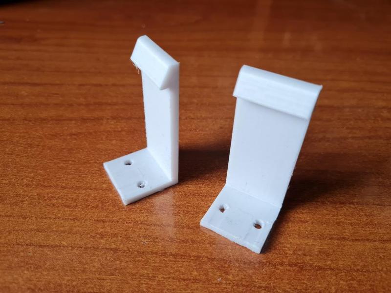 Mosquito net hook - Gancio zanzariera