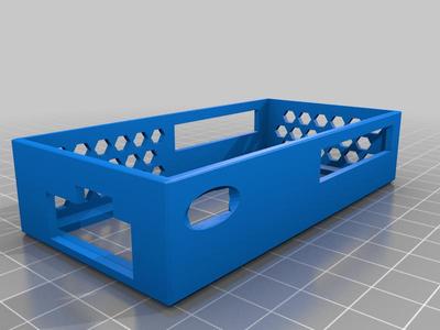 Vifly Whoopstor case GNUton remix