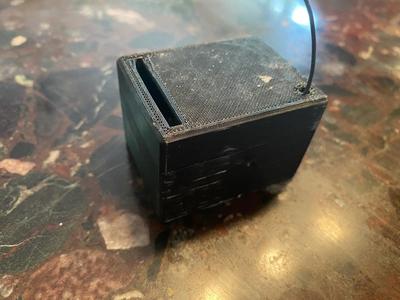 Maytech remote control receiver box