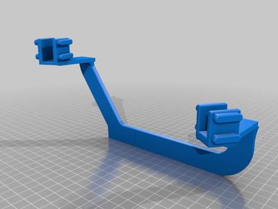 Mavic 2 Pro Offset Landing Skids