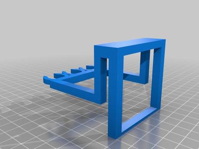 Plant Holder for Aquarium