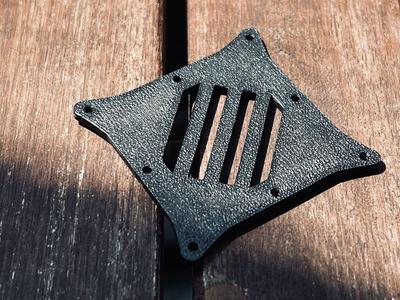 DarvinFPV CineApe25 Walksnail 1S adapter - light
