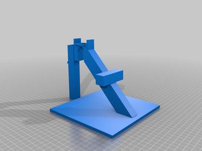 cool headset and controller holder 