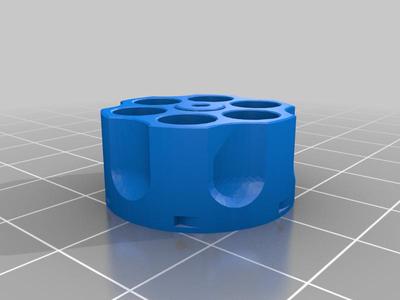 Arkham Horror ammo counter