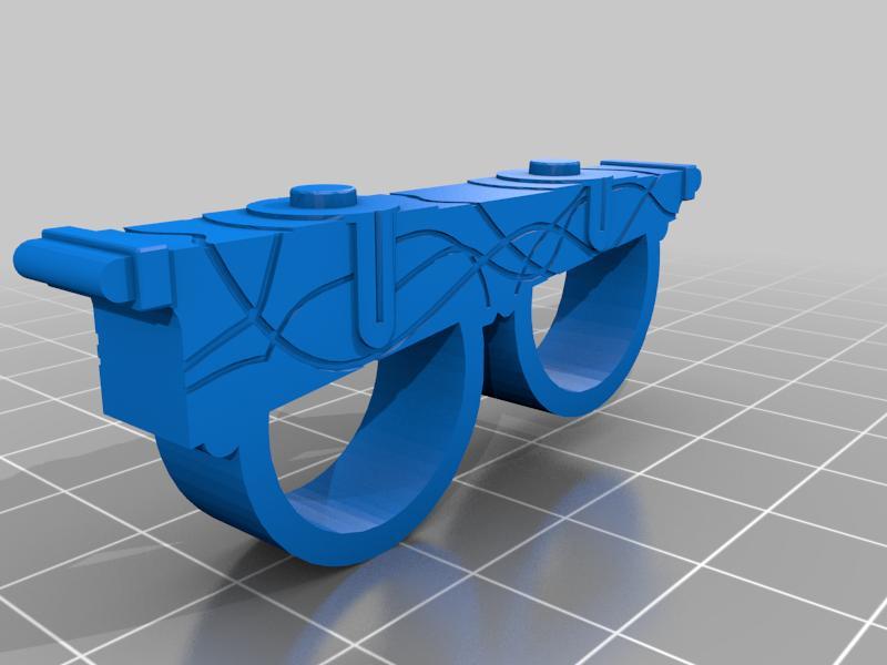 doctor strange sling ring