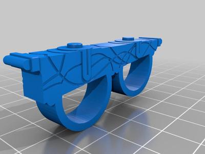 doctor strange sling ring