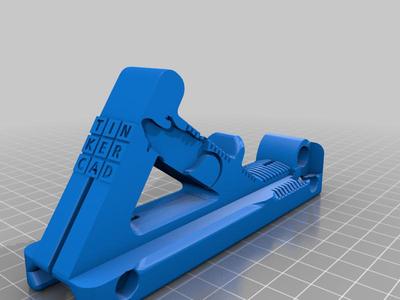 Angled Grip-Pod