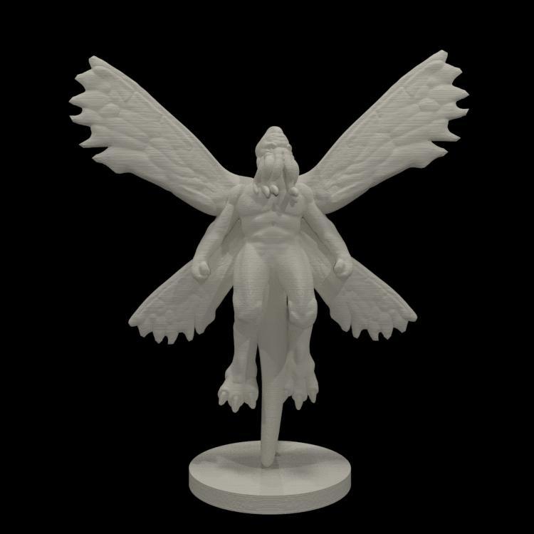 Star Horror (18mm scale)