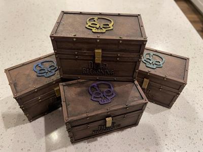 Dead Reckoning Player Chest