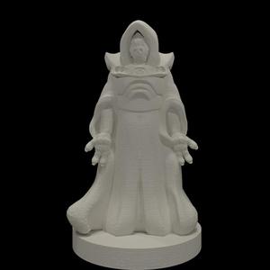 Eldritch Necromancer (18mm scale)