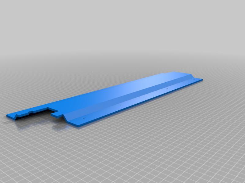 HevORT 415mm Belt Covers