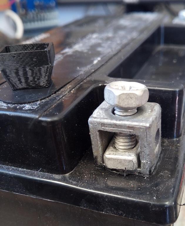 suplemento bateria moto