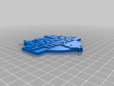 Stranger Things Coaster