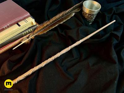 Hermione Granger's 2nd wand