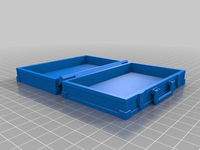 Just in case print in place