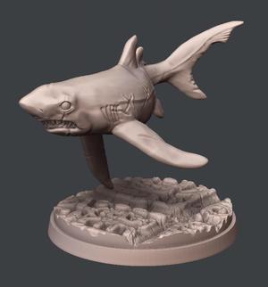 Mako Shark