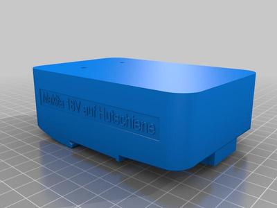 Makita 18V Toolholder Collection