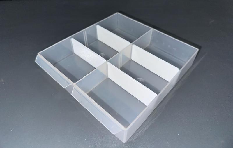 Small Parts Storage Drawer Divider