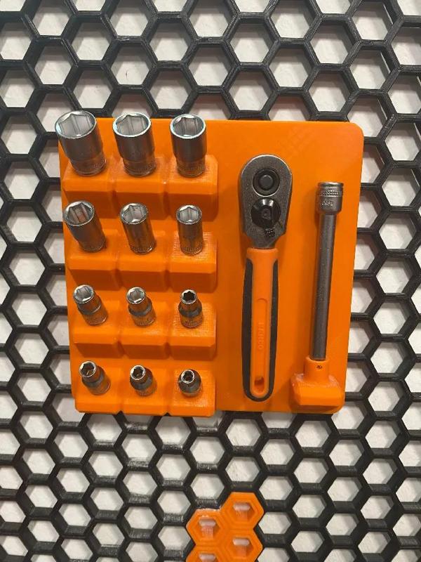 HSW Bahco SL25 1/4 Wrench   