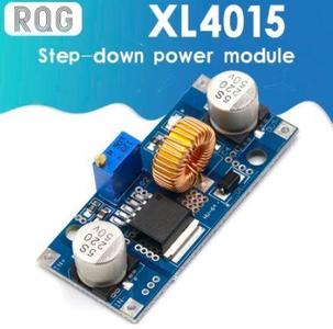 Step Down Box Power Module - XL4015