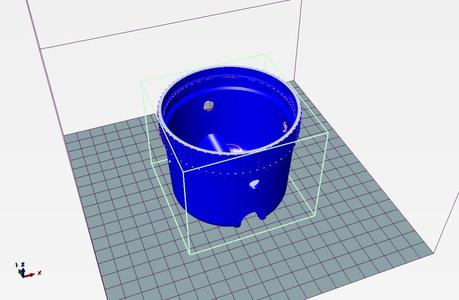 Ceratrap replacement lid