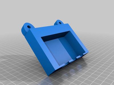 Microclimate ministat 100 thermostat holder