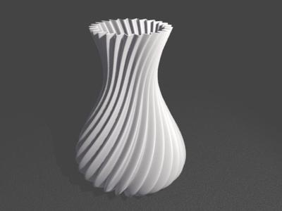 Spiral Vase - 