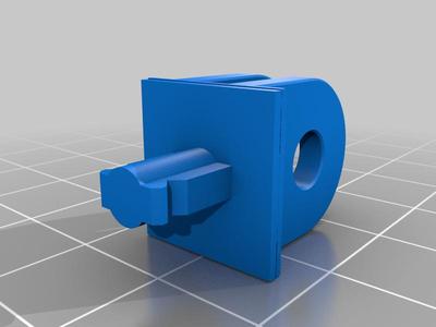 Logitech QuickCam Modular Mounting System Male Adapter