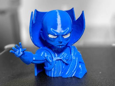 Uatu - The Watcher bust - Marvel What If   