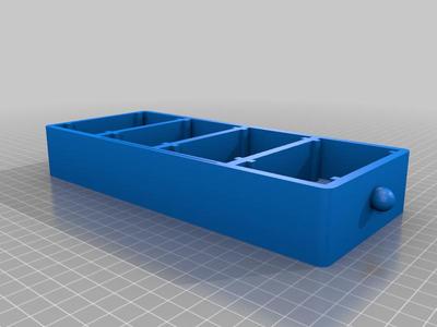 DJI Avata Battery Vault