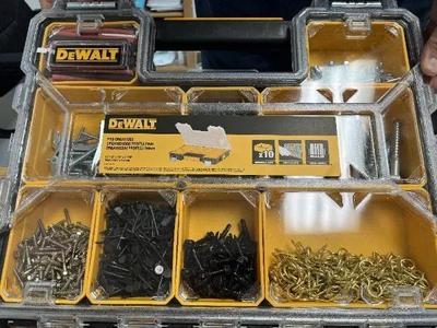 Dewalt T Stack Seperators   