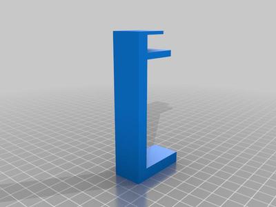 Exit tray holder for Epson P600