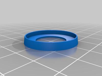 Wonderlands War base rings for the miniatures