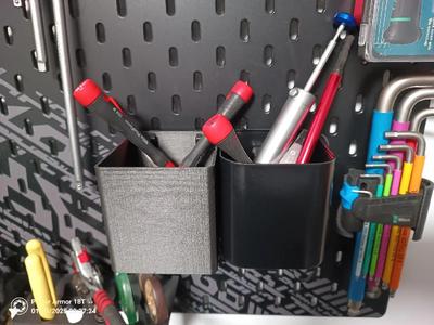 IKIA SKÅDIS Container   