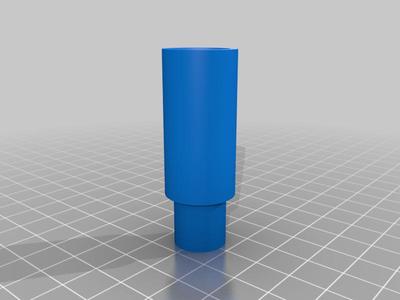 Walther P99 silencer