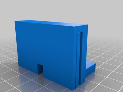 Creality Sprite Extruder Kit cable holder