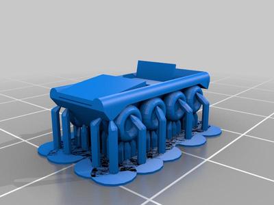 N Scale 8x8