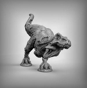 Undead TRex