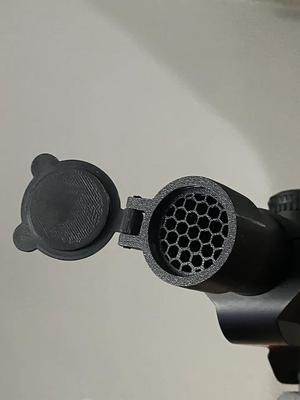 Scope Kill-flash Insert (Parametric)   
