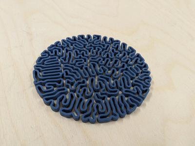 Bio-inspired Coasters   