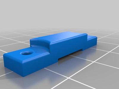 WS2812 Pushpin Holder