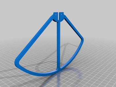 Protection pale de drone