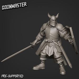 Human Knight 2
