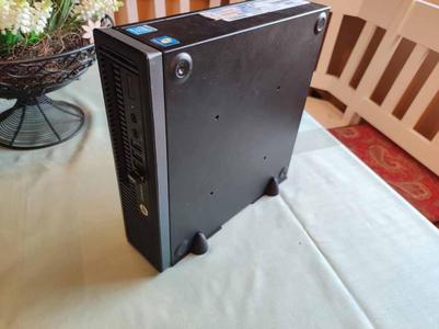 HP EliteDesk 800 G1 USDT - Vertical Stand