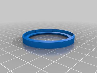 Lens mounts for AGORDKRC VR goggles
