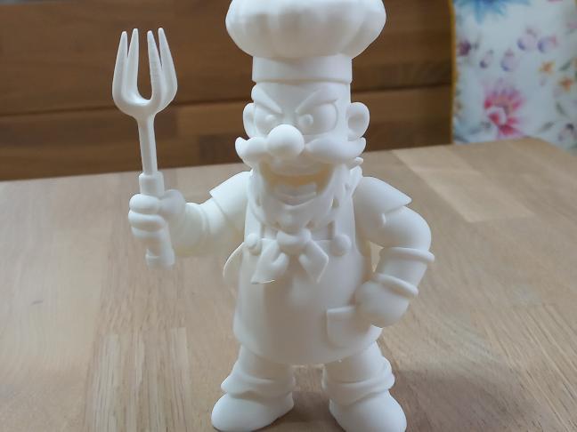 The Super Grill Master