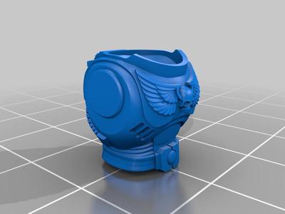 thing stl chest