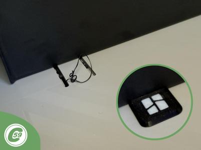 X/P Bottom Tensioner Cover