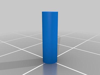 3x10mm peg