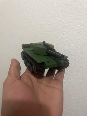 TANK MINIATURE